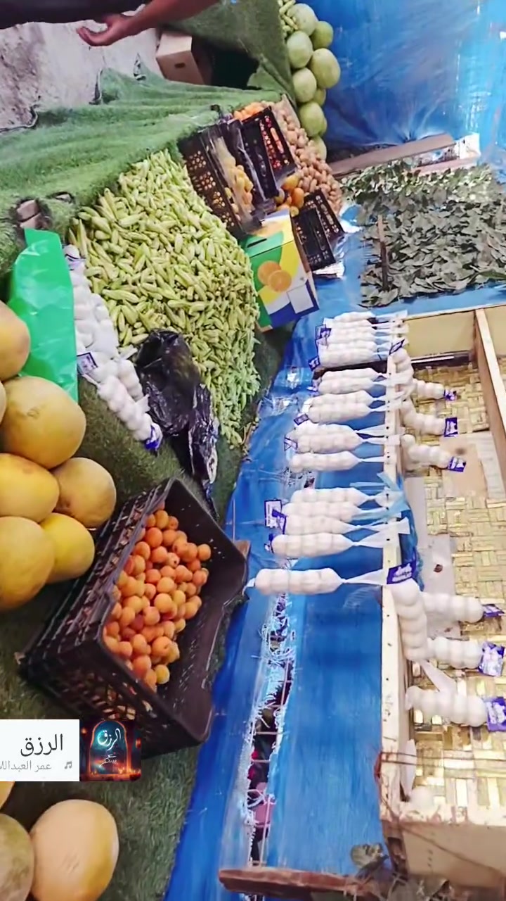 يوجد توصيل 
خيار 500

بصل500

بيتنجان 500

بتيتة 750

طماطة 500

بانية 1500

عنب 1000

تفاح صغار 750

بطيخ 500

شجر 1000

فلفل 1000

برتقال 1500

موز 750

مشمش 2000

كوجة سودة 2000
ركي 500

متوفر خضرة 

علوة التراث ترحب بكم من الساعة ٨صباح الى 11 مساء 

مسواك درجة اولة 

عنوان حي التراث شارع الشبكة مقابل خياطة الموعد
واتساب 
***********
