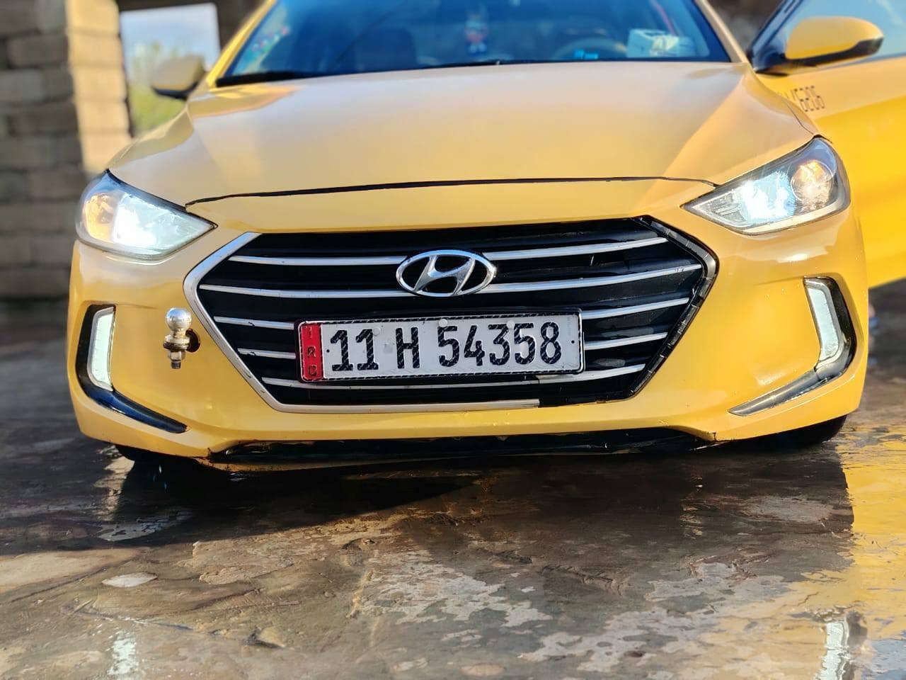 النترا موديل 2017
امريكي الضرر بل سونار مرفق بل منشور
محرك وگير مكفولات 
هيئه وغرامات صفر سنويه جديده 
صاحبها الشرعي بل موصل 
منظومه غاز بيها 
سياره جاهزة ماتصرف عليها ربع 
ترهم مراوس ب النترا صفره أقل منها لان محتاج فلوس 
وترهم بيع السعر 125وبيها مجال 
***********
***********
