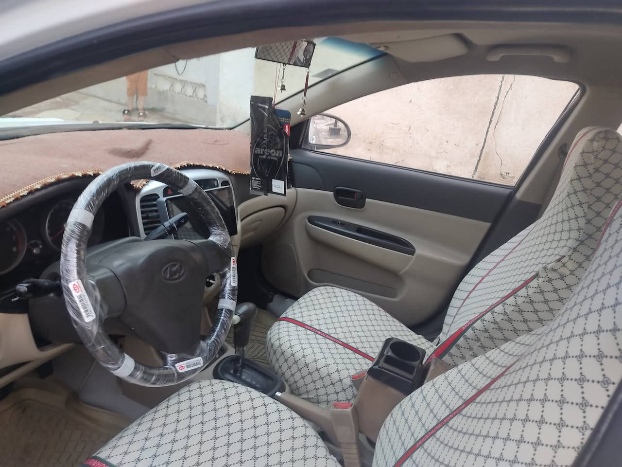 كسنت موديل ٢٠١١خليجي محرك ١٦٠٠رقم بصره نكليزي تحويل ثاني يوم محرك كير حداديه جاهزه سياره بيه صبغ ٣قطع مكاني ميسان  سعر ٧٨بيه مجال تصل ***********
