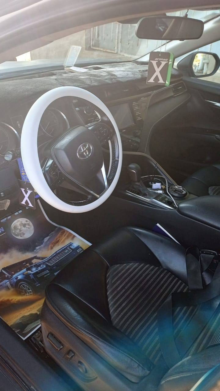 ك
كامري 2020 هايبرد سياره متجايه بدون غماره يراد صبغ العنوان بغداد رقم الهاتف ***********السعر 135 وبيه مجال
