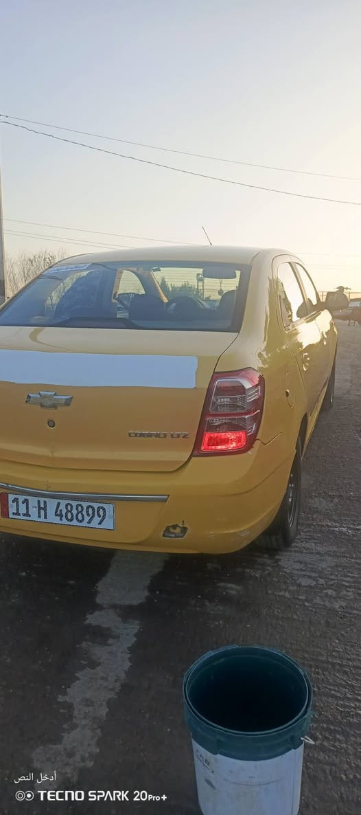 كوبلت موديل 2016 مصفره هيئه وغرامات هزه جديده رقام نكليزي رقم بغداد سعر 65 بيه مجال راعيه بغداد كير مكينه خير من الله صدره نص عمر بيه طخه قبق جنطه بيه جاملق امامي مبدل 
رقمي ***********
