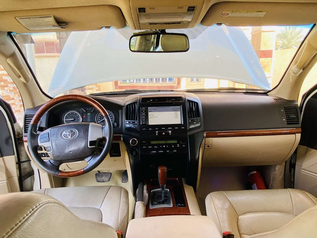 السلام عليكم
لاندكروز موديل (2013)
(GXR)فئة 
ابيض (صدفي)
فول مواصفات (GXR)

بغداد بسمي تحويل ثاني يوم 

السياره مكفوله كفاله عامه 

السعر (38.000 دولار )

موقع 📍الانبار (فلوجه)

رقم الهاتف (***********)
