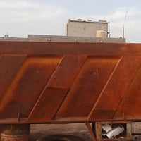 ٥×٢٫٥متر • مايلر ألماني • شاصي مبطن
