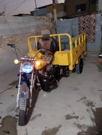 ستوته • MTR • ستوتة MTR • دراجه ناريه ثلاثيه