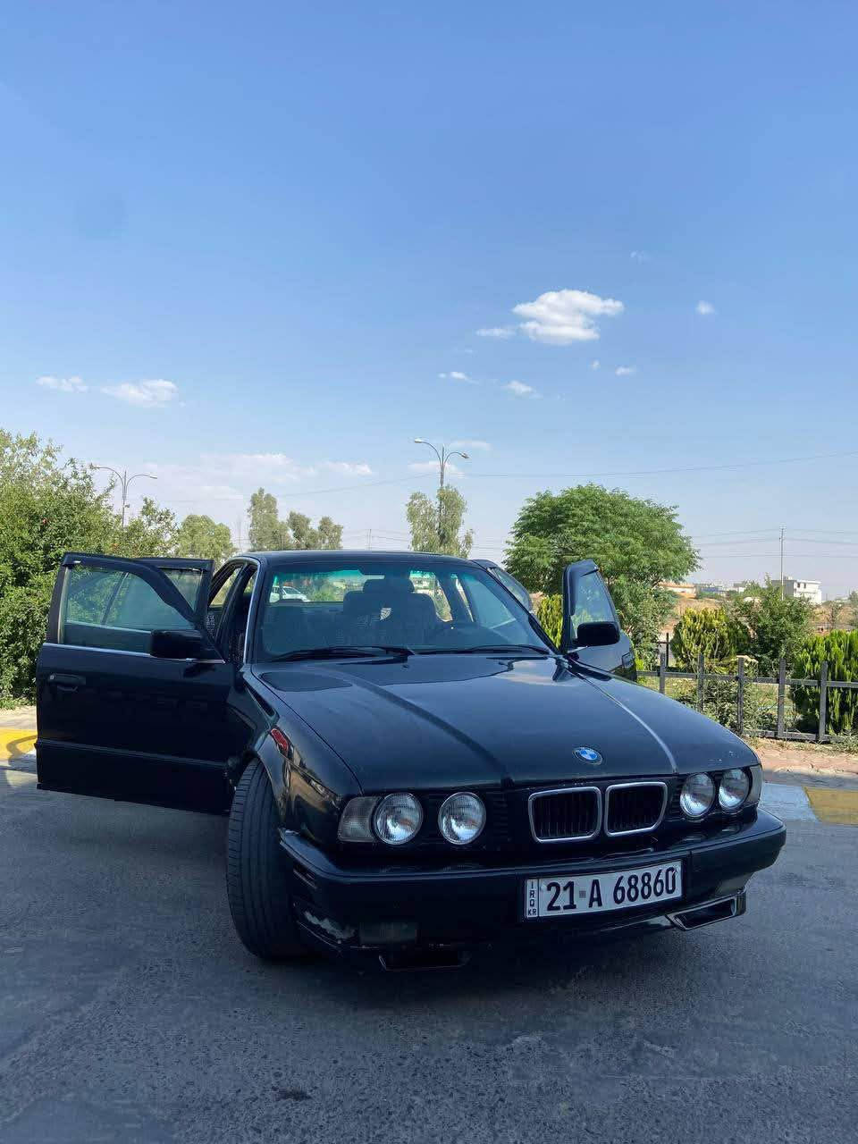 بسم لله الرحمان الرحيم ❤️🌹
Bmw🇩🇪🇩🇪
(١٩٩٥)🌹❤️
سڵایت 🌹❤️
٤جام کارەبا🌹❤️
پێشپان🌹❤️
تەبرید لەسەر سویچ🥶🥵
تۆماتیک🦅
تەلەفون ❤️🌹
٤پەردە بیلادی 🌹❤️

گیڕ مەکینە کارەبای تەقەو ڕەقەش بەشەرتی ١٠٠ فیتەر

سعریشی 68$مەعامەلە
(***********) السليمانية, العراق
