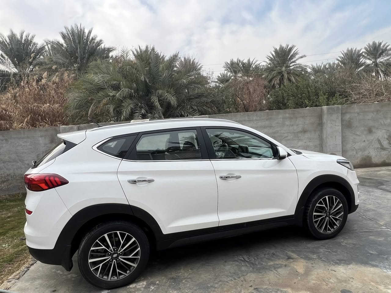 توسان 2020خليجي وكالة الكاصد فول مواصفات عدا الفتحة رقم بغداد سيارة بيه بس البنيد صبغ اثر طخه سيارة جاهزه ع آخر كير محرك حداديه كله جديد ممفتوح بيه برغي 
مكان سيارة كربلاء 
ماشيه 140
سعر 185وبيه مجال 
***********
