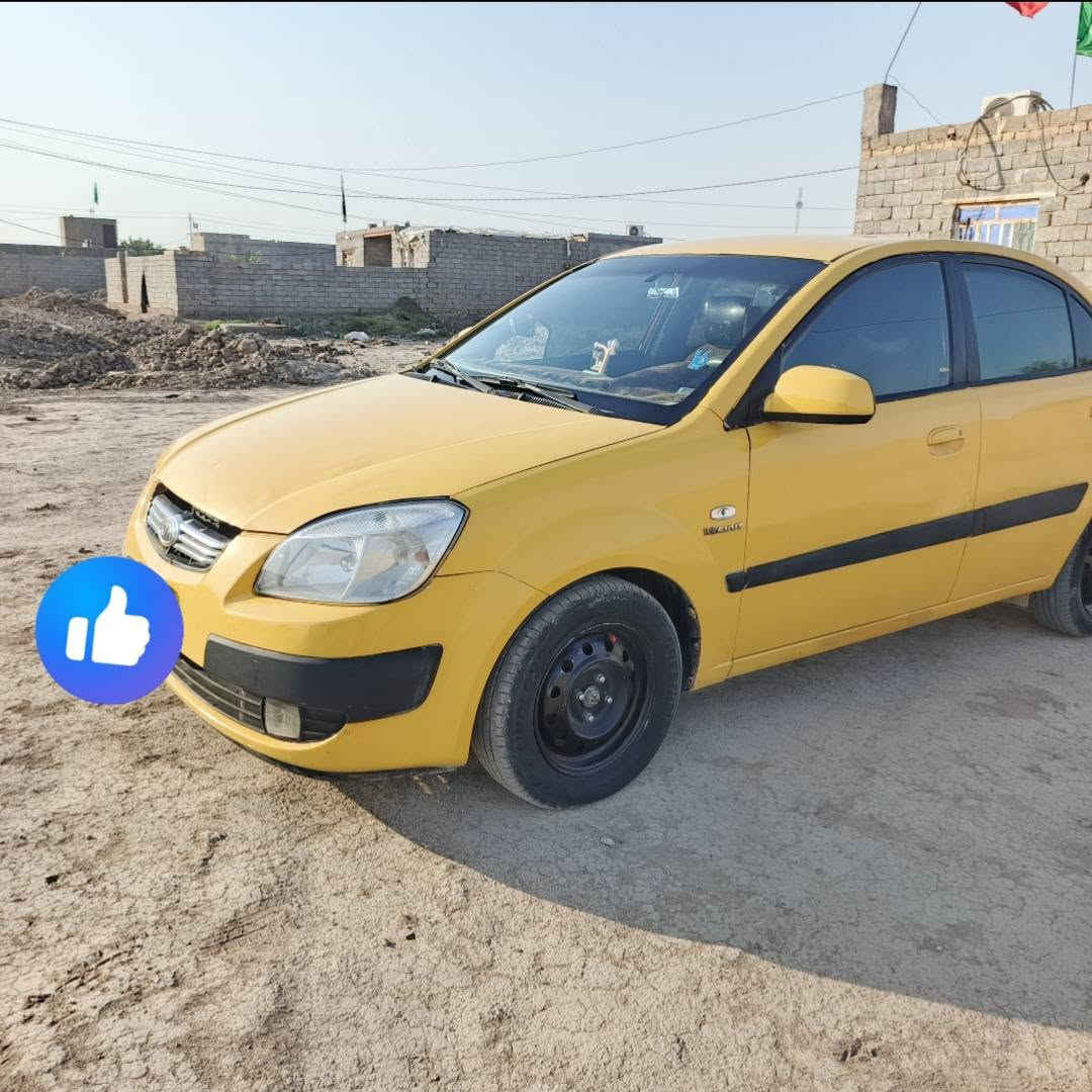 السلام عليكم كيا ريو 10للبيع ادوات كصه جنطه متوم ارقام وسنويه سياره جاهزه
مكينه كير حداديه تخم تاير تبريد ثلج دواخل حلوه كهربائيات كلها شغاله باتري جديد 
السعر،35وبيها مجال مكاني ذي قار الشطره الاستفسار اتصل على ***********

