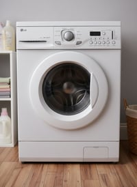 غسالة LG • فول أوتوماتيك • أربيل