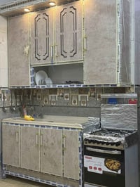 كاونتر • ٢م×٢م • درجة أولى