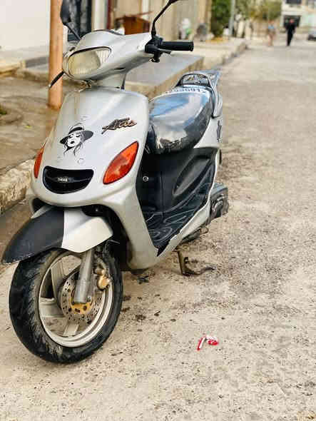 ماطور كزز كلو شغال سالف معمر مره واحده السرعا 100 العنون الموصل جانب اليمن *********** السعر 500 وبي مجال
