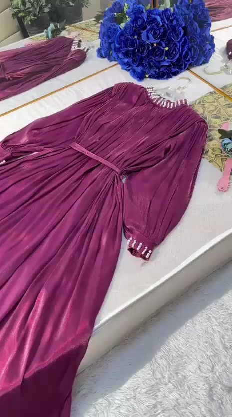 ❤️ ﷽

الكولكشن الرمضاني يبدأ من هنا 💐 

ووصل الجمال وترند الموسم😍❤️

فستان طول كامل 
خامة تركي 

قياس   38 40 42 44 46 48

السعر 30  الف


**إذا كنت صاحب هذا الإعلان وتريد حذفه لأي سبب، رجاءا أرسل رسالة إلى الدعم الفني**