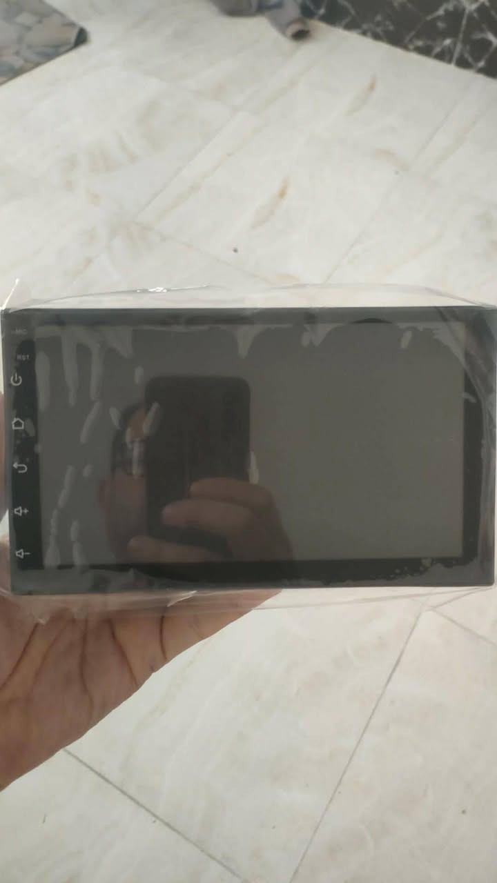 شاشة سيارة7انج كار بلي واندرويد اوتو ومتوفر توصيل لجميع المحافظات


**إذا كنت صاحب هذا الإعلان وتريد حذفه لأي سبب، رجاءا أرسل رسالة إلى الدعم الفني**