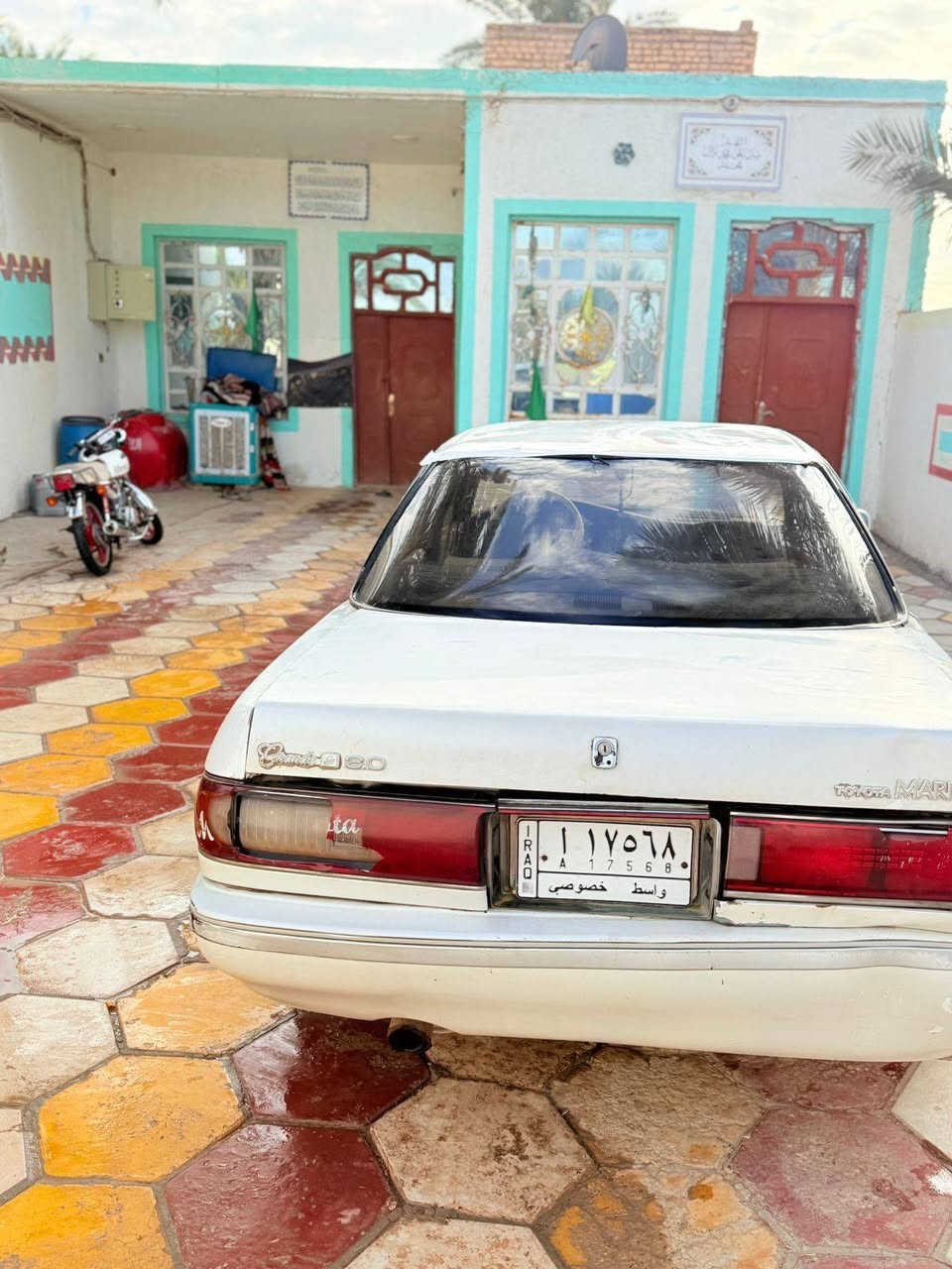 السلام عليكم
وينه اليدور رخيص
مارك للبيع مكينه 2500
السعر 24المكان الشطره للاستفسار***********
