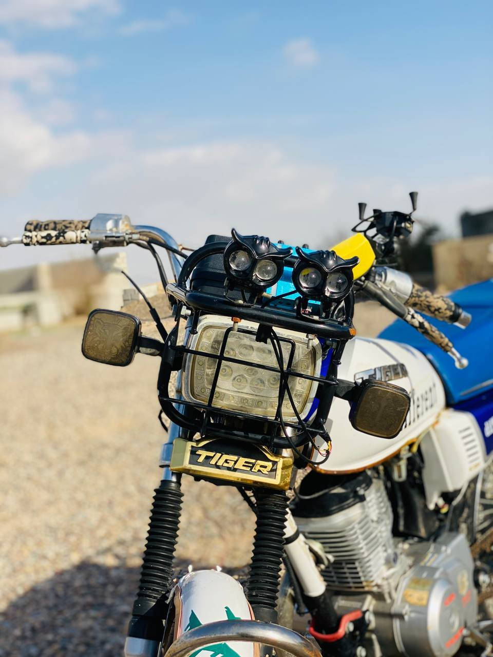 موطور تايكر 20 لونين محرك مامفتوح شرط مستعجل علا بيعتو
كلو شغال مايعوزو برغي السعر 550 وبي مجال حسب جيتك الخاص مفتوح رقم المبايل ***********
