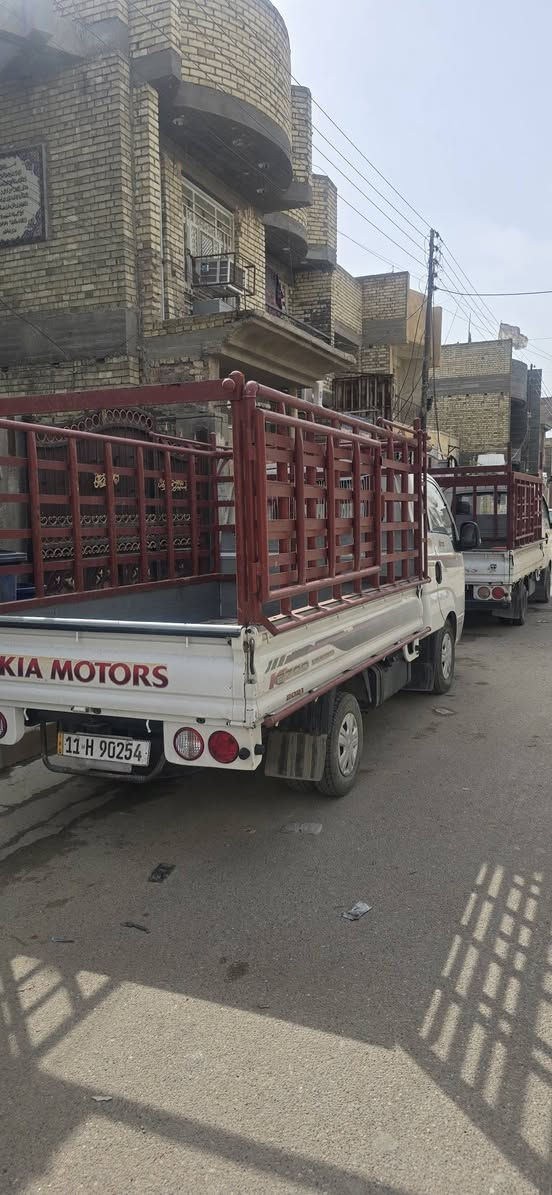 كيا حمل 2021 للبيع رقم بغداد جاهز من كلشي سيارة جديدة وجاهزه مكاني بغداد بسمي 
السعر 140$
رقم الهاتف ***********
.
