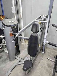 هويست امريكي • اصلي • اكتاف وصدر