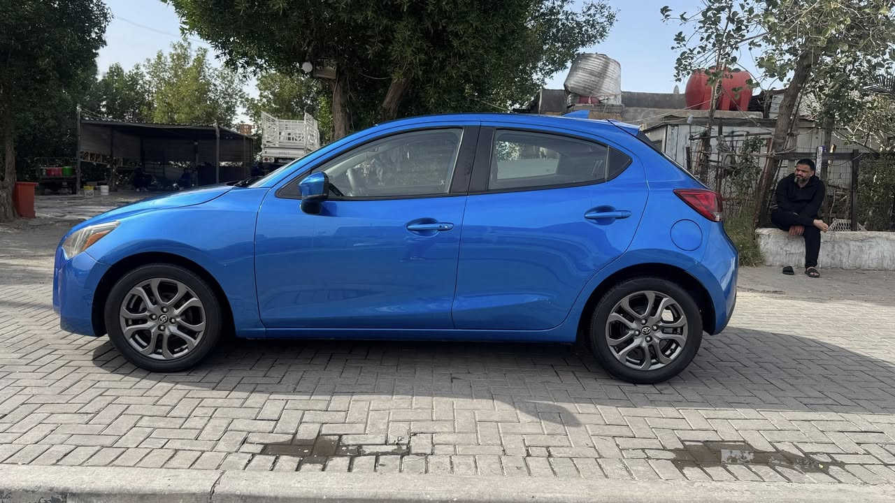 تيوتا يارس 2020
السلام عليكم

المواصفات 

رادار
كاميرا 
شاشه لمس
تحكم ماوس
حساسات تايرات
بصمه
تشغيل عن بعد 
لايتات زنون
ابل كار بلي

الحادث جاملغ وبنيد 
باسمي تحويل ثاني يوم

السعر 130 وبيك خير وتدلل

للاستفسار ***********
