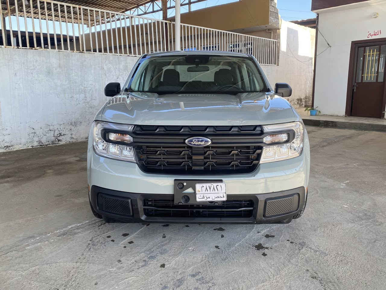 للبيع أو المراوس حسب القناعة
فورد مافرك XL هايبرد 2024
🔹 محرك 2.5 هايبرد / 4 سلندر
🔹 ماشية 7 آلاف 
🔹 رقم بغداد
🔹 بدون صبغ وبدون تبديل
🔹 بارد بلجاملغ 
🔹 ما بيها أي أرباك
💵 السعر: 187 بيها مجال بسيط
📍 الموقع: سامراء
📱 الاتصال: ‭0772 305 4947‬
