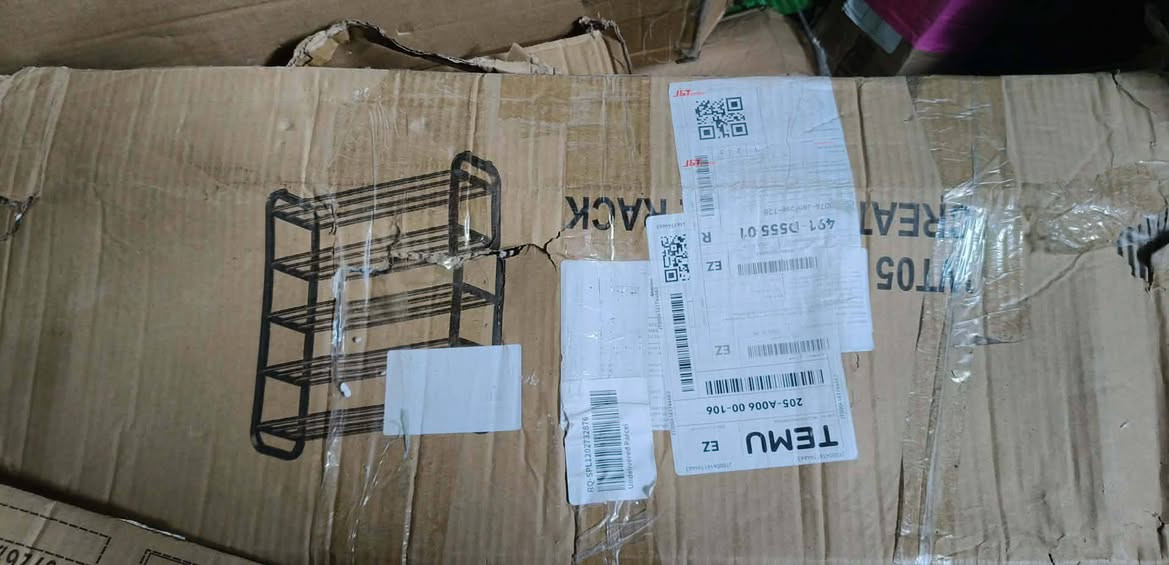 السلام عليكم
يالله اخوان تكرمون جزامه مال احذيه 
سعره 5


**إذا كنت صاحب هذا الإعلان وتريد حذفه لأي سبب، رجاءا أرسل رسالة إلى الدعم الفني**