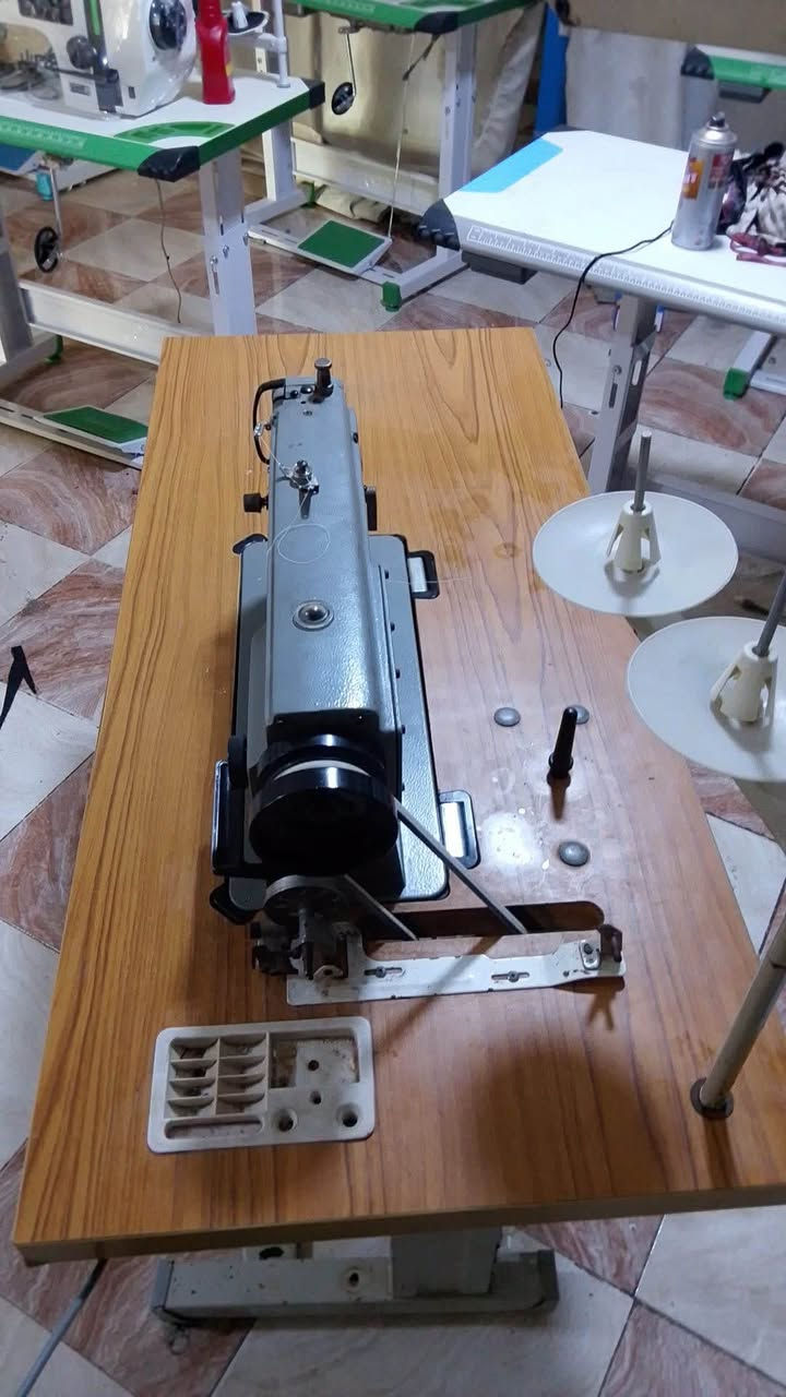 مەکینەی جاکی بیعەیب نرخی ١٤٠ هەزارە گەیاندنمان هەیە حلبجة, السليمانية


**إذا كنت صاحب هذا الإعلان وتريد حذفه لأي سبب، رجاءا أرسل رسالة إلى الدعم الفني**