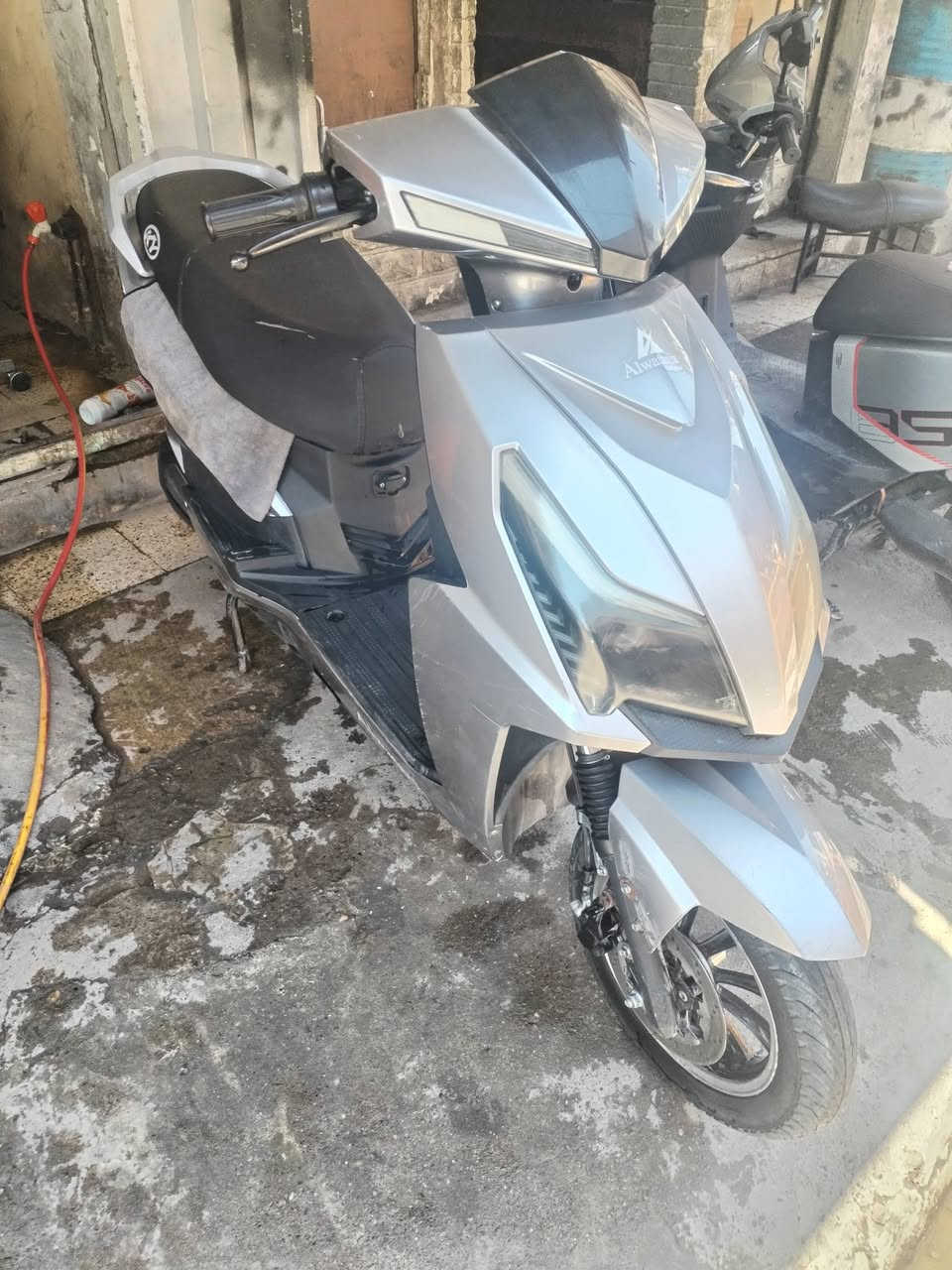 ماطور سكنس الحجم الجبير
السعر 500 وبي مجال
التواصل علا الرقم
*********** بي واتساب
***********
