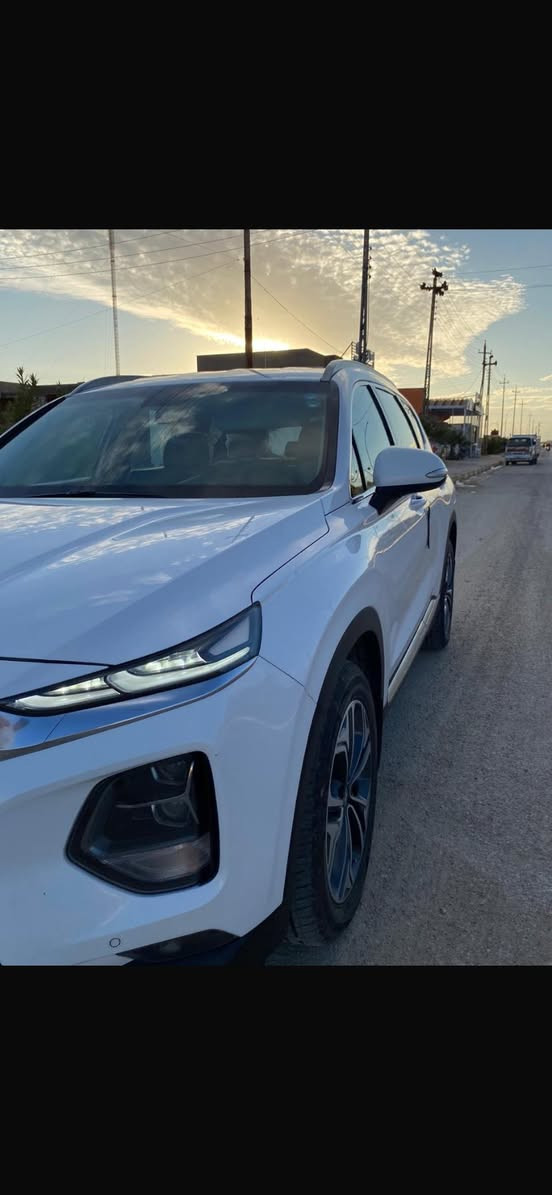 سنتافي 2019خليجي
فول مواصفات عدا بنوراما 
رقم اربيل باسمي 
سياره جديده مكفوله من جميع النواحي 
ماشيه ٩٥ الف حقيقي
العنوان الانبار 
***********
