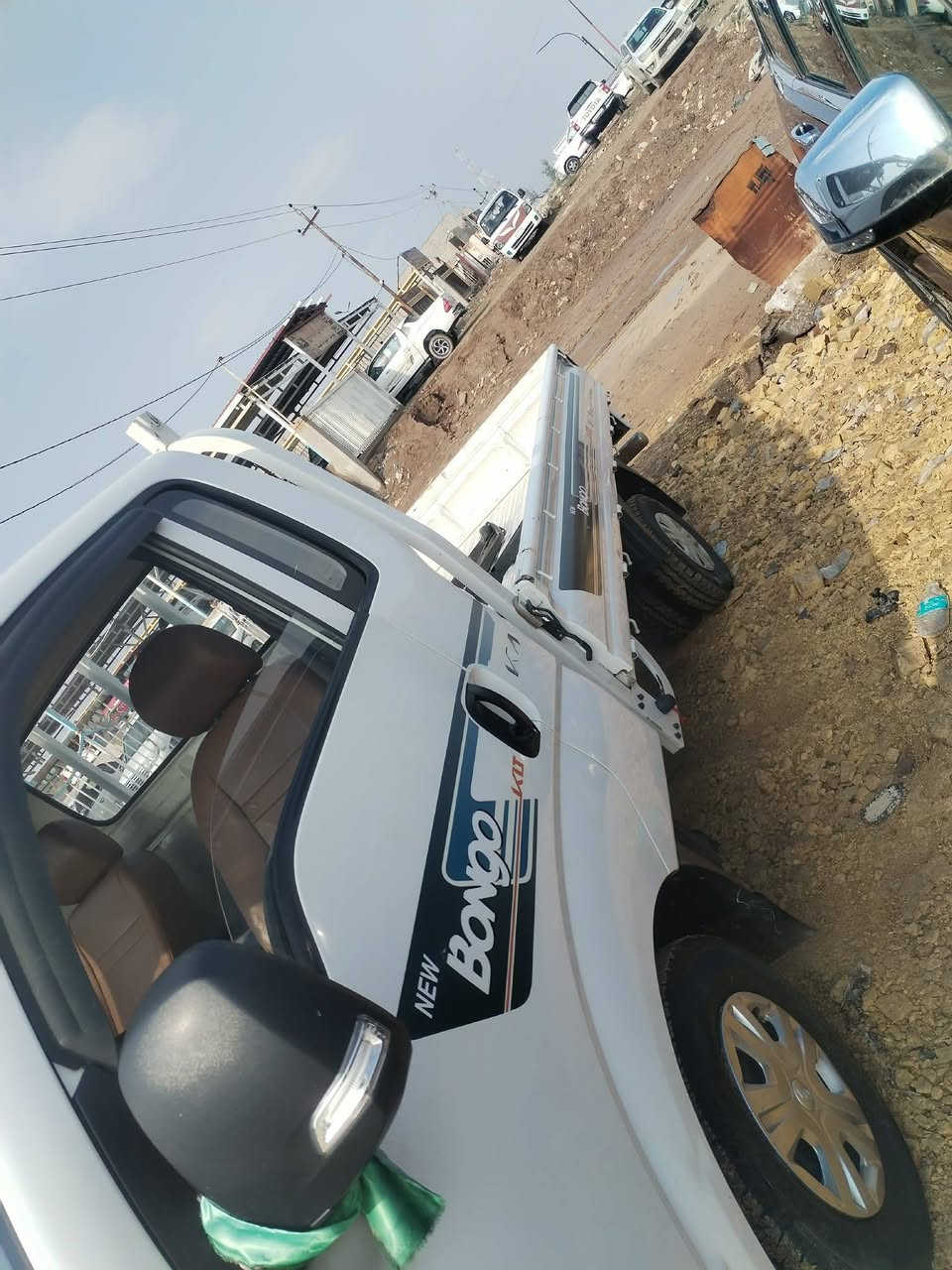 سلام عليكم ورحمة الله وبركاتة كيه حمل موديل 2020 رقم بغداد تحويل مباشر  بل خدمه تخم تاير جديد مكينه  جديده كير شاصي رقم شاصي كله مكفول سياره جاهزه كبل لشارع مكاني ذي قار قضاء النصر
سعر 130  
0783 252 7886
0782 533 2667
مكلف با نشر  لخاص مقفول
