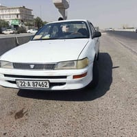موديل ٩٥ • كورلا • رقم اربيل