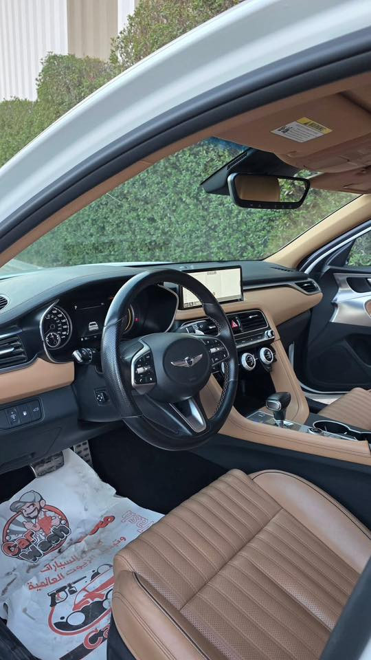 السلام عليكم
جنيسيس جي 70
موديل:2022
الممشى:30 مايل
المحرك: v6 تون تربو 3.3
السيارة وارد امريكي رقم الشاصي موجود ضربتها بابتين غير هذا كلشي مابيها خير من الله
السيارات بيها مواصفات عده الفتحة 
داخل بيجي-خزن كشنات- مري شفط- مري قلاب- تدفئه كشنات- رادار امامي خلفي- نقاط عمياء وباقي المواصفات المعروفه
[  ] السعر215 ورقة وبيها مجال للشراي

0783 834 4556

0770 069 2947
