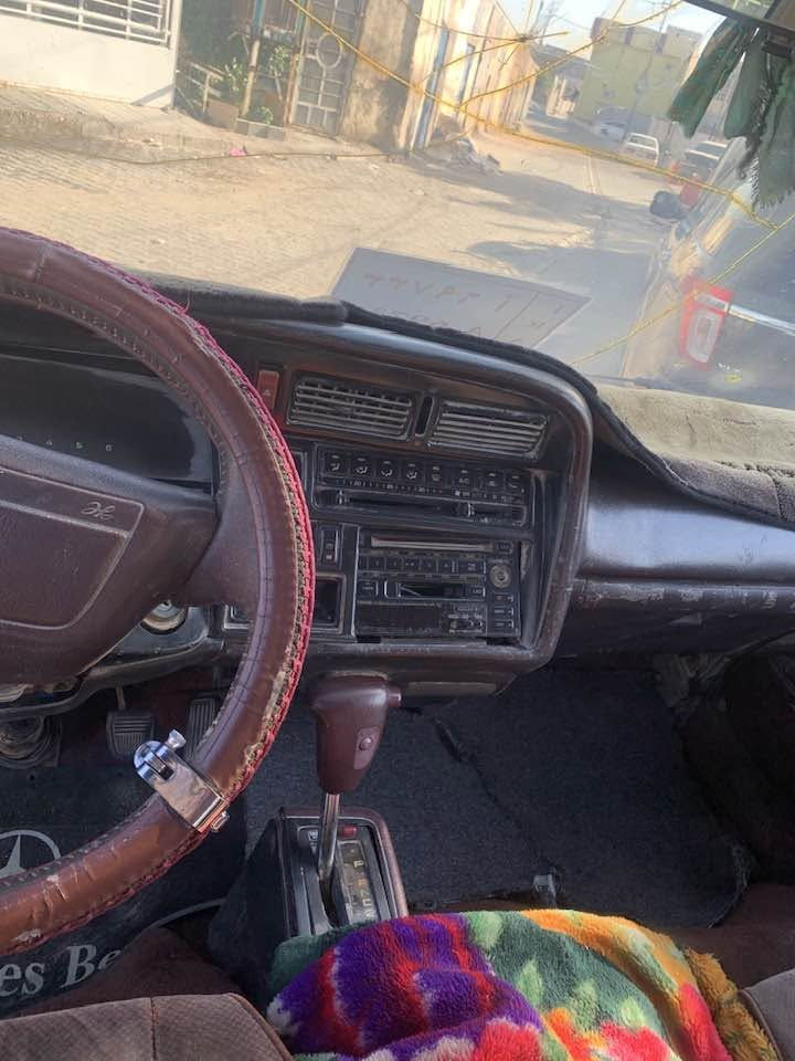 هايسه مديل ٩٢ سنويه ٢٨ ما بيه قطرت صبغ لسياره موجودا بل نجف 
السعر ٣٠ وتواصل عبر الرقم ‭***********‬
