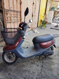 حبايب گلبي دراجه ماا مفتوحه ابلاديه كله  شغاله للبيع السعر 500 قفل  07...