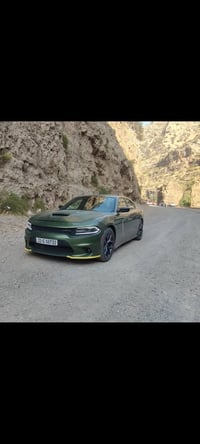 دودج تشارجر • دودج تشارجر 2021 • تشارجر R/T • تشارجر بلاك اديشن • دودج...