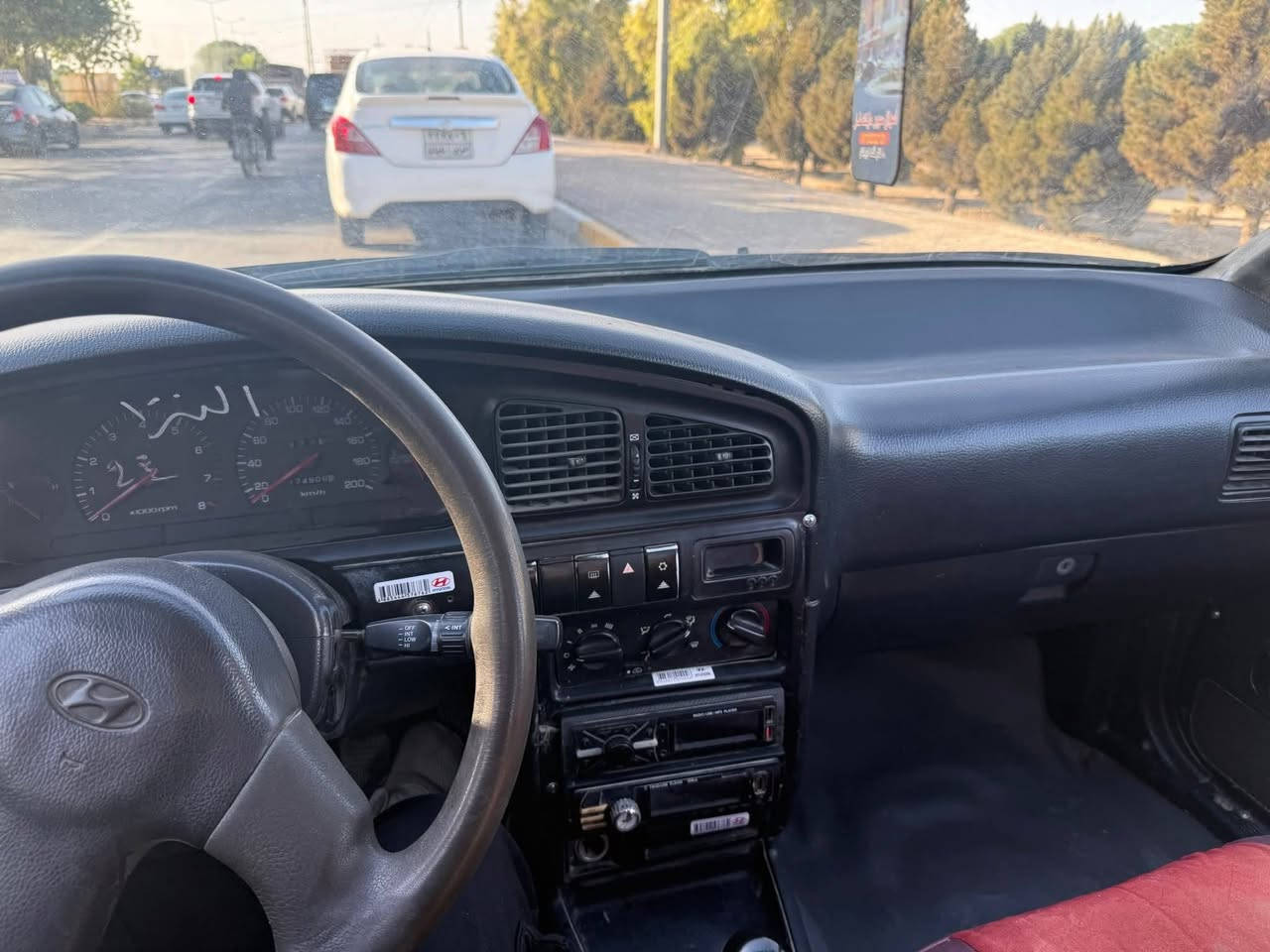 سلام علیکم النترا مودیل ١٩٩٢
کیر عادی 
گیرو مکینە مکفول من کل شي
اخوان سیارة مو تحویل 
شراي یتصل. ***********
مكان . كلار
