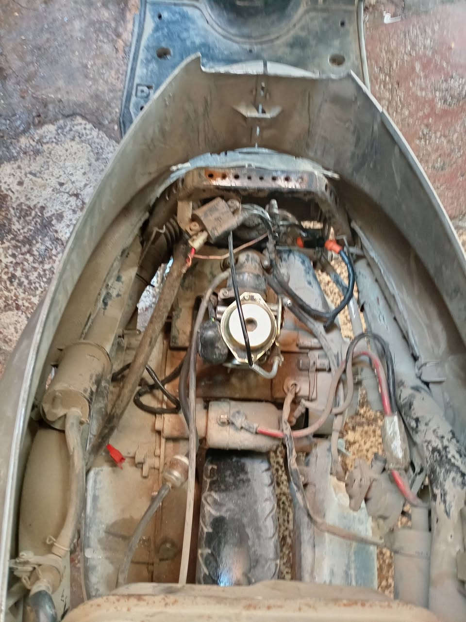 السلام عليكم
دراج لبيع شغال بس بيهه دخان محرك حلو
الىكسل بي ونه شغال حته السلف ب170وبيه مجال
الرقم الهاتف ***********
