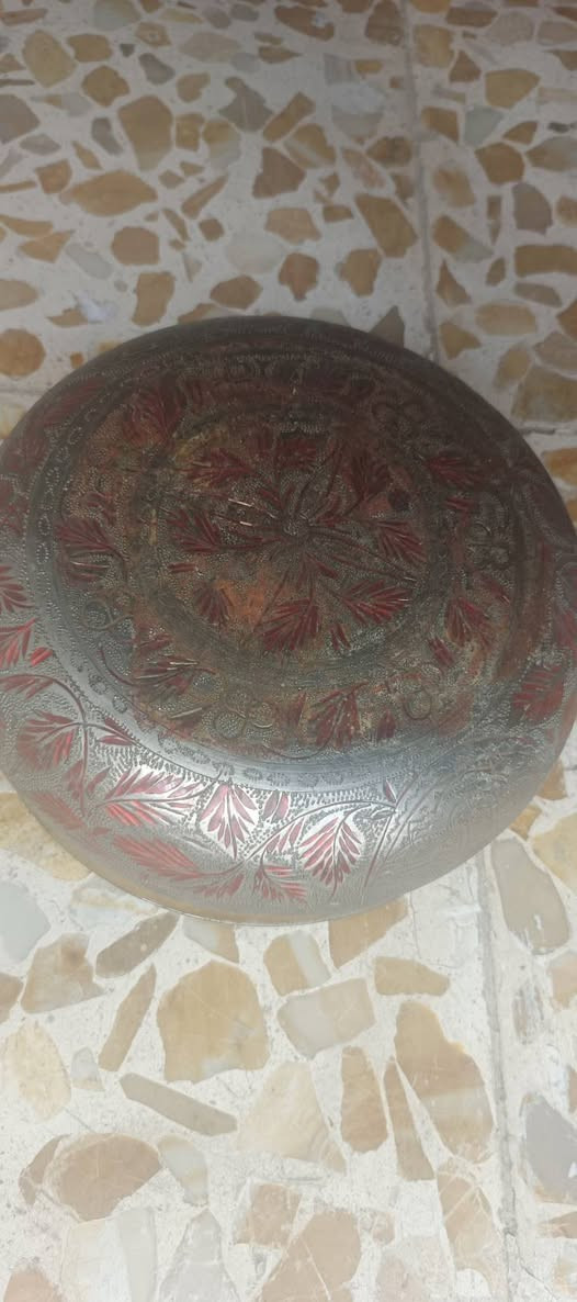 صحن مينا و طاسة مطعمة مينا ..
تحف من النوادر 
السعر ٧٠ الف


**إذا كنت صاحب هذا الإعلان وتريد حذفه لأي سبب، رجاءا أرسل رسالة إلى الدعم الفني**
