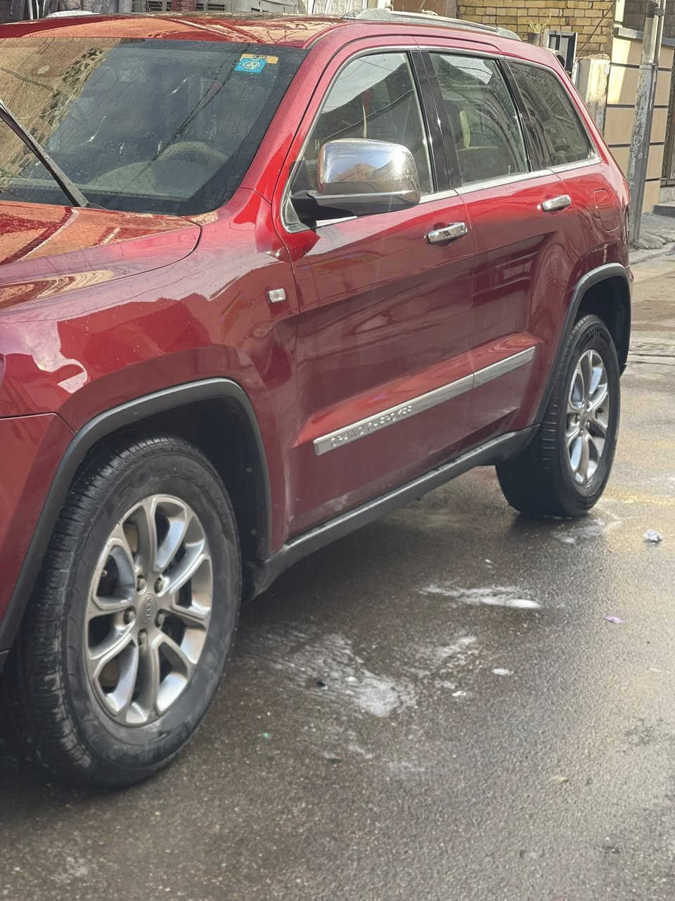 السلام عليكم جيب 12 خليجيه فول مواصفات فتحه مري شفط تبريد قطعتين كشنات كهرباء سوناره موجود جاملغ اثر شخوط بدون حادث بغداد بسمي رقم إنكليزي تحويل ثاني يوم كير مكينه مكفولات سياره خير من الله مكاني بغداد الطوبجي سعره 180 بيه مجال ***********
