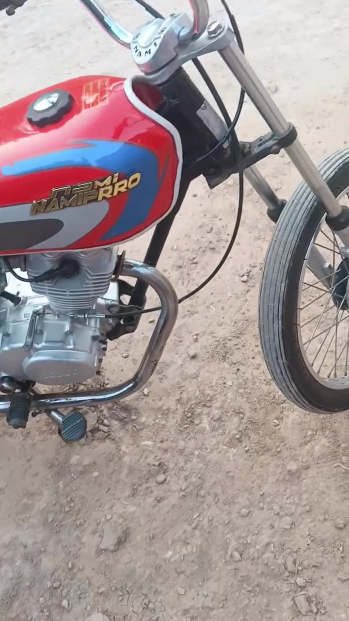السلام عليكم شباب دراجه نامة للبيع مكينه ربعه وعشرين  ولتعميره خمس وعشرين ***********
