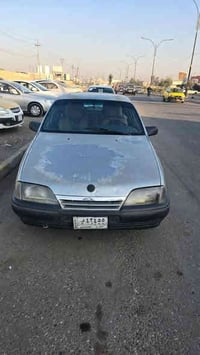 السلام وعليكم اوميكا حجم ٢٠ محرك نظيف طخم تاير جديد كهربائيات شغاله رق...