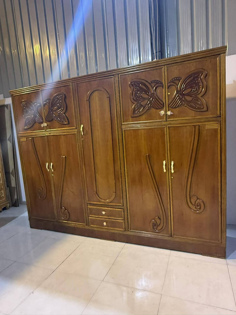 غرفه صاج عراقيه فووووووول نضافه مستخدام اخت الجديد ويا التوصيل فقط ب675قفل فقط نقل مجانا داخل بغداد ***********🦋🦋🦋🦋🦋🦋
