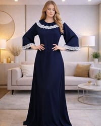 دشداشة لنن • فري سايز • حتى ٩٠ كج