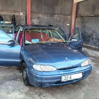 اكسنت ٢٠٠١ • اوتوماتيك • مكيف