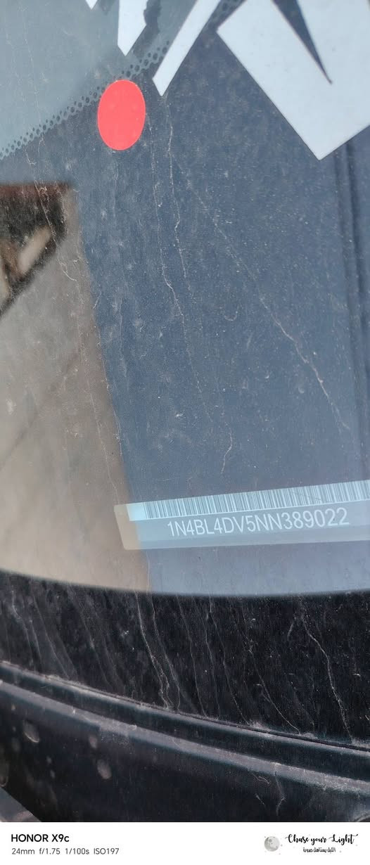 التيما 2022 جاملغو بونيت مصبوغ بدون دواخل سياره بسمي دفتر بانزين موجود تخم
ويلو تاير جديد سياره SV
65الف مايل ماشي سياره جاهز اي نقص مابي سعر 153بي مجال بسيط الي شراي يخابرني لايراسلني
*********** كركوك, العراق
