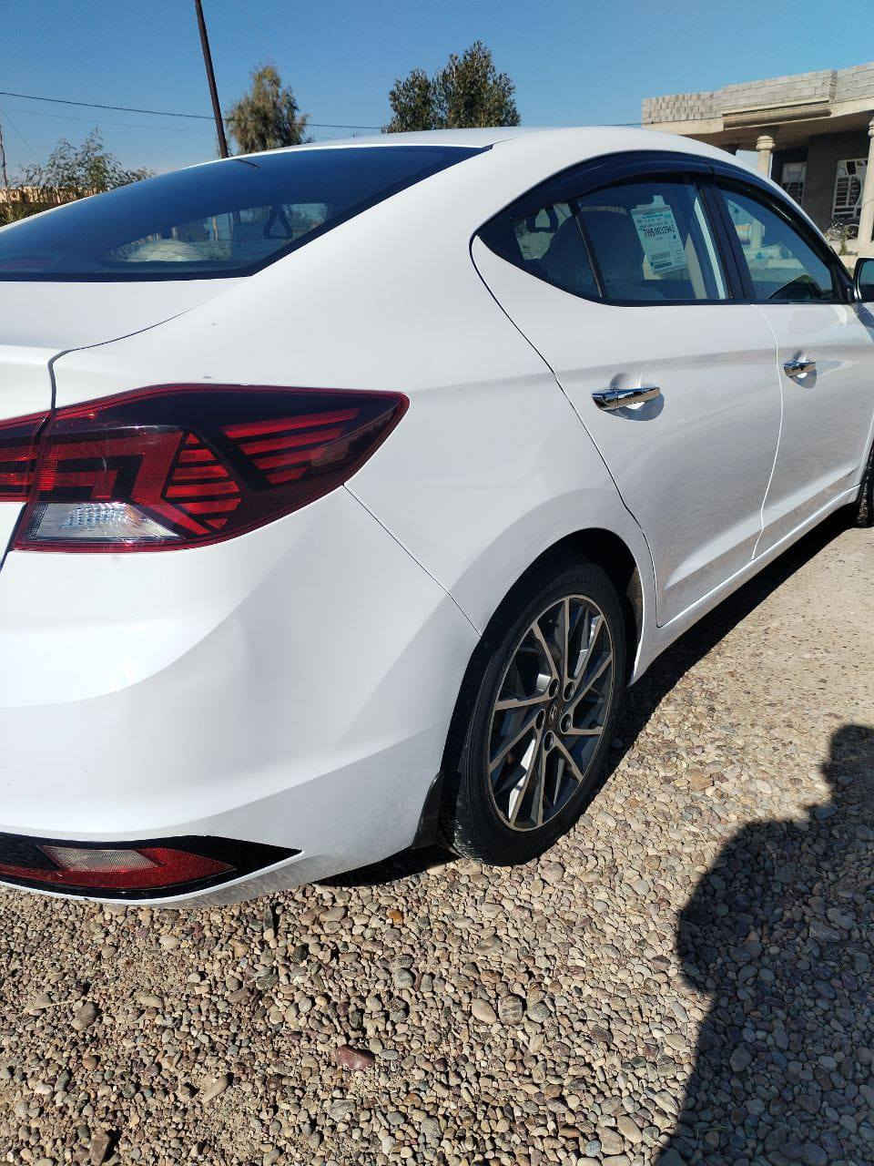 #بيع_سريع

السلام عليكم....

للبيع هونداي النترا خليجي 2020مكفوله من الضربة والصبغ والحادث السيارة جديدة فول مواصفات فتحه سقف وبصمه دخول وتشغيل وصندوك ذكي وباقي المواصفات المعروفة ماشية 86الف سبير منازل رقم بغداد تحويل مباشر السياره جاهزة تبريد ثلج كير محرك كفالة والسونار مرفق مع الصور 
العنوان بغداد ابوغريب 

رقم الهاتف ***********

لمعرفه السعر سوي تعليق على المنشور الاصلي داخل الصفحه مو بلكروب 

لبيع سيارتك راسلنه 📩 خاص 

ملاحظه 🛑 مدير الصفحه غير مسؤول عن بيع وشراء واصوليات السياره نحن فقط صفحه لعرض السيارات
