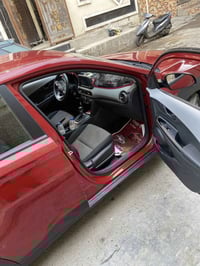 كونا حمراء موديل 2020  محرك دوش 2000 كير at المرغوب وارد أمريكي حادث ب...