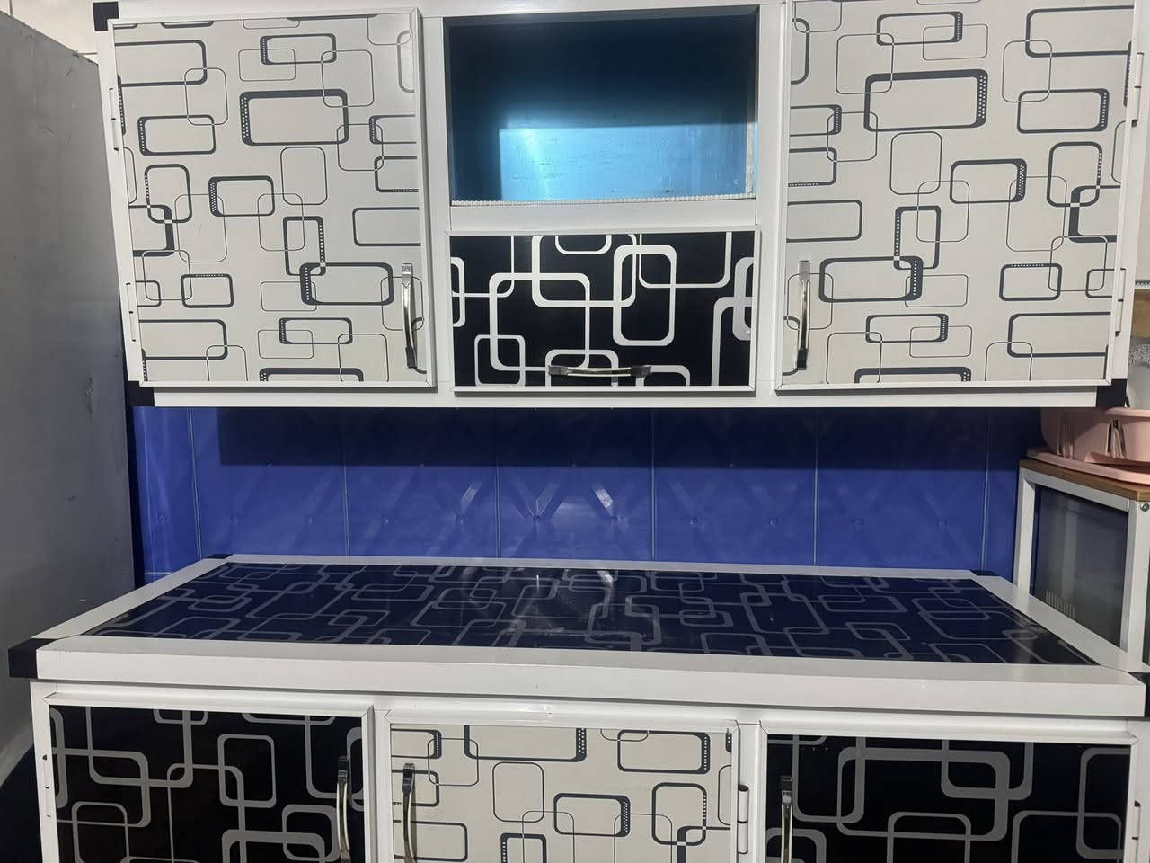 كاونتر 4 قطع للبيع ب300 نضيف فقط السنك بي فطربالباب


**إذا كنت صاحب هذا الإعلان وتريد حذفه لأي سبب، رجاءا أرسل رسالة إلى الدعم الفني**