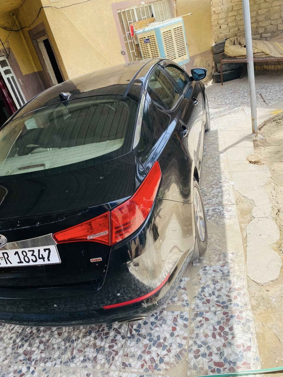 سياره اوبتما موديل 2013 تخم تاير جديد محرك جديد حداديه جديد سنويه 2030 ضربته بل جاملق ايمن سياره امريكيه سعر 105 وبيه مجال الرقم الهاتف (***********) مكاني بابل الشوملي
