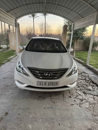 سوناتا • ٢٠١١ • رقم بغداد