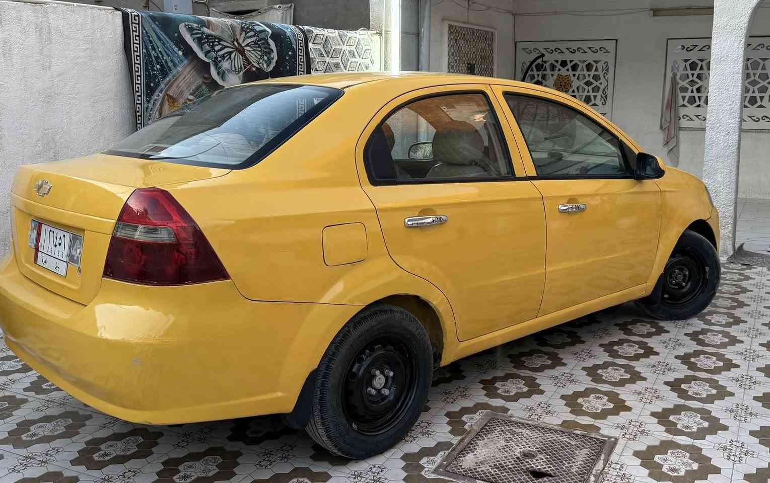 السلام عليكم 🫡 
افيو خليجي موديل 2011
كير اوتو ماتيك ✈️
مكفوله من الضربه والتبديل 
مصبوغه للجماليه اثر جراد بدون اي معجون واي ضربه 
سياره جاهزه ونظيفه كلش 
كير جديد 
حداديه جديد 
مكينه مفتوح جديده
تخم تاير جديد 
تدفئه شغاله 
رقم بابل مصفره هيه وغرامات 
سياره  جديده مال جناي 
السعر54
📍مكاني حله المركز 
للاستفسار 
***********
ابو حسين
