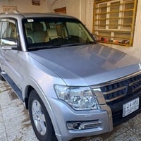 باجيرو ٢٠٠٨ • وارد خليجي • صبغ اثر جراد