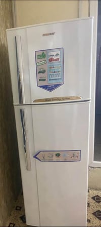 ثلاجه • كرافت • جديده